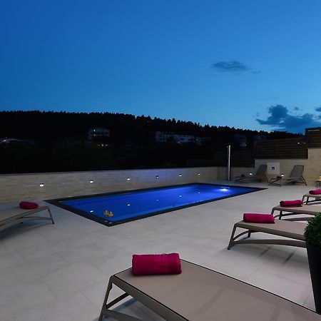 Apartments Villa Katija Drvenik  Bagian luar foto