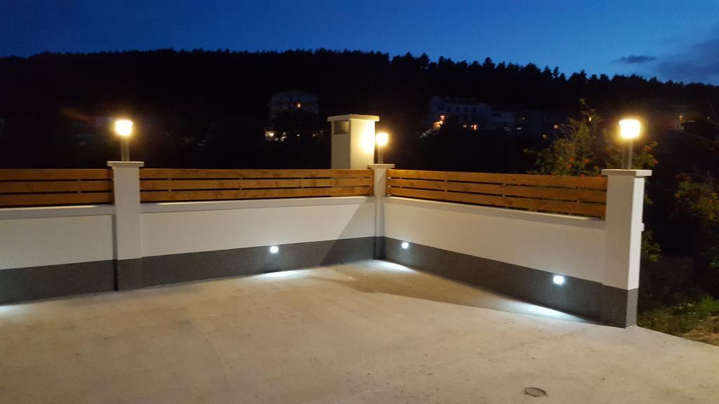 Apartments Villa Katija Drvenik  Bagian luar foto