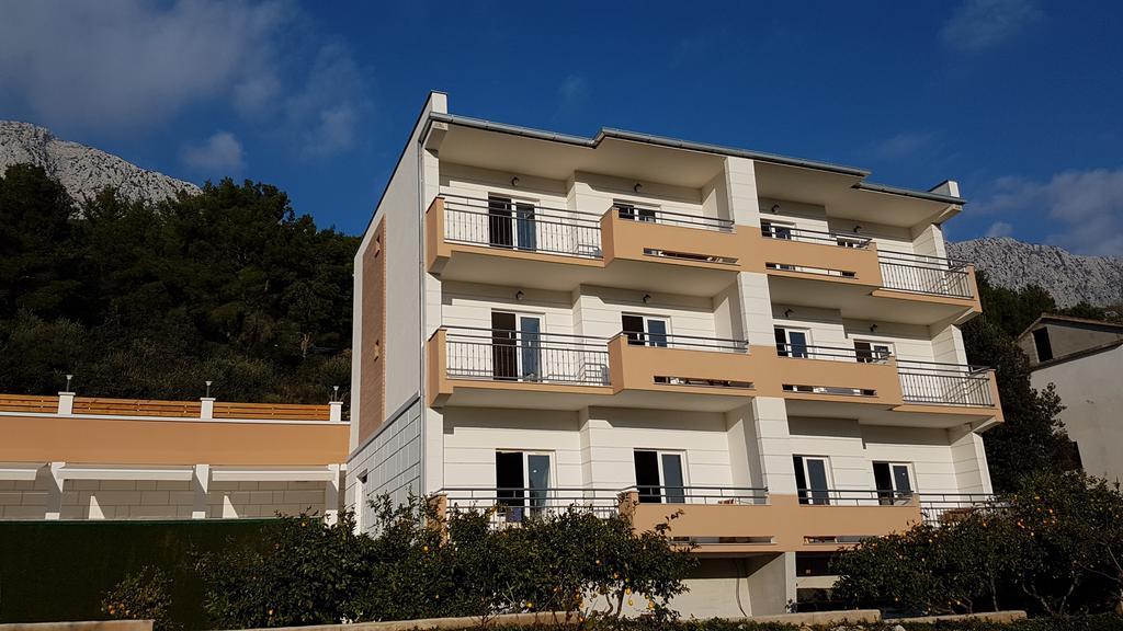 Apartments Villa Katija Drvenik  Bagian luar foto