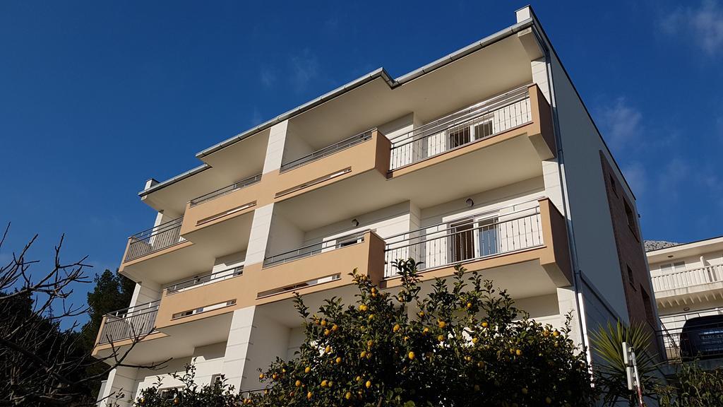 Apartments Villa Katija Drvenik  Bagian luar foto