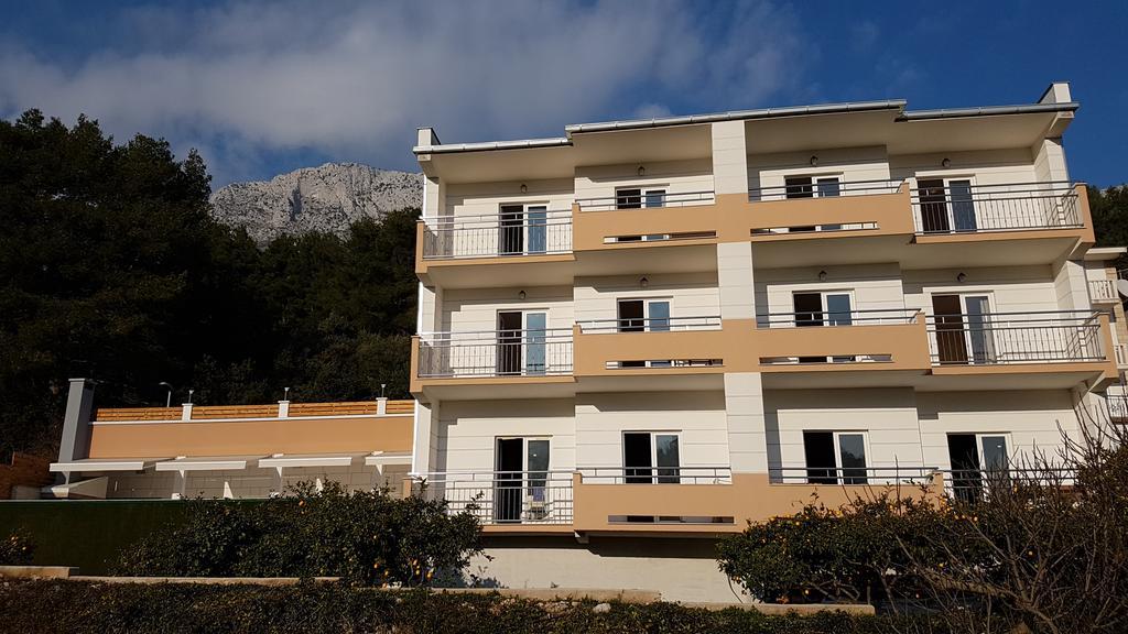 Apartments Villa Katija Drvenik  Bagian luar foto