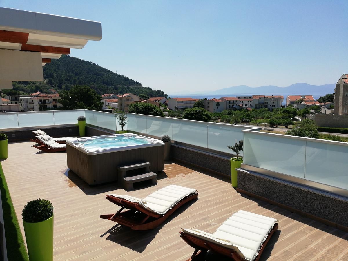 Apartments Villa Katija Drvenik  Bagian luar foto