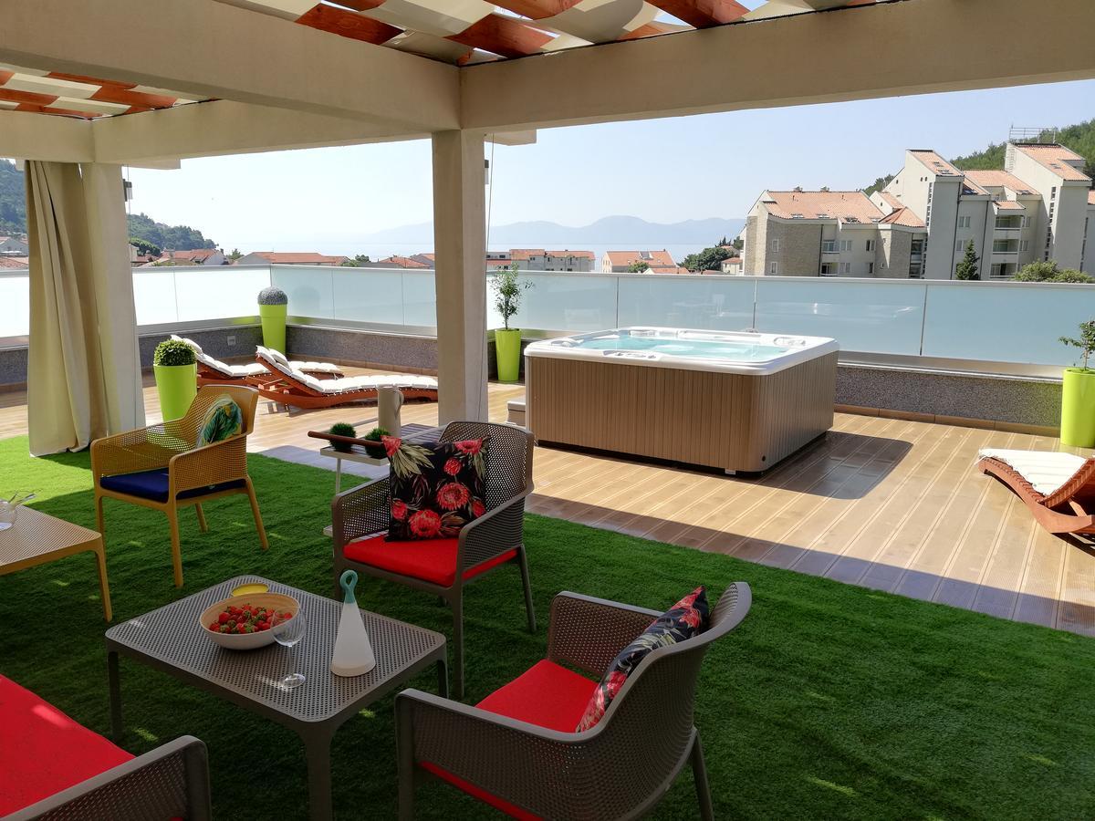 Apartments Villa Katija Drvenik  Bagian luar foto