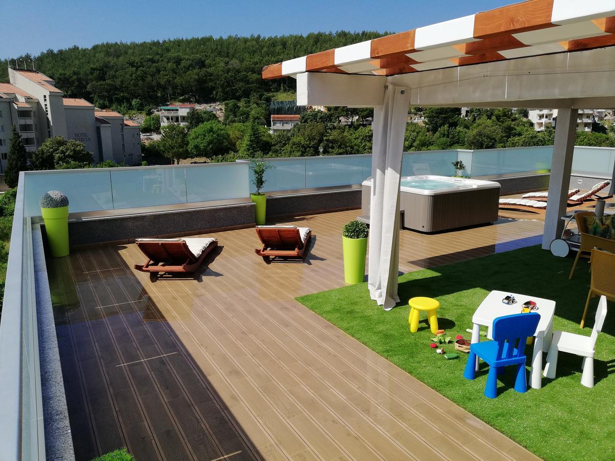 Apartments Villa Katija Drvenik  Bagian luar foto