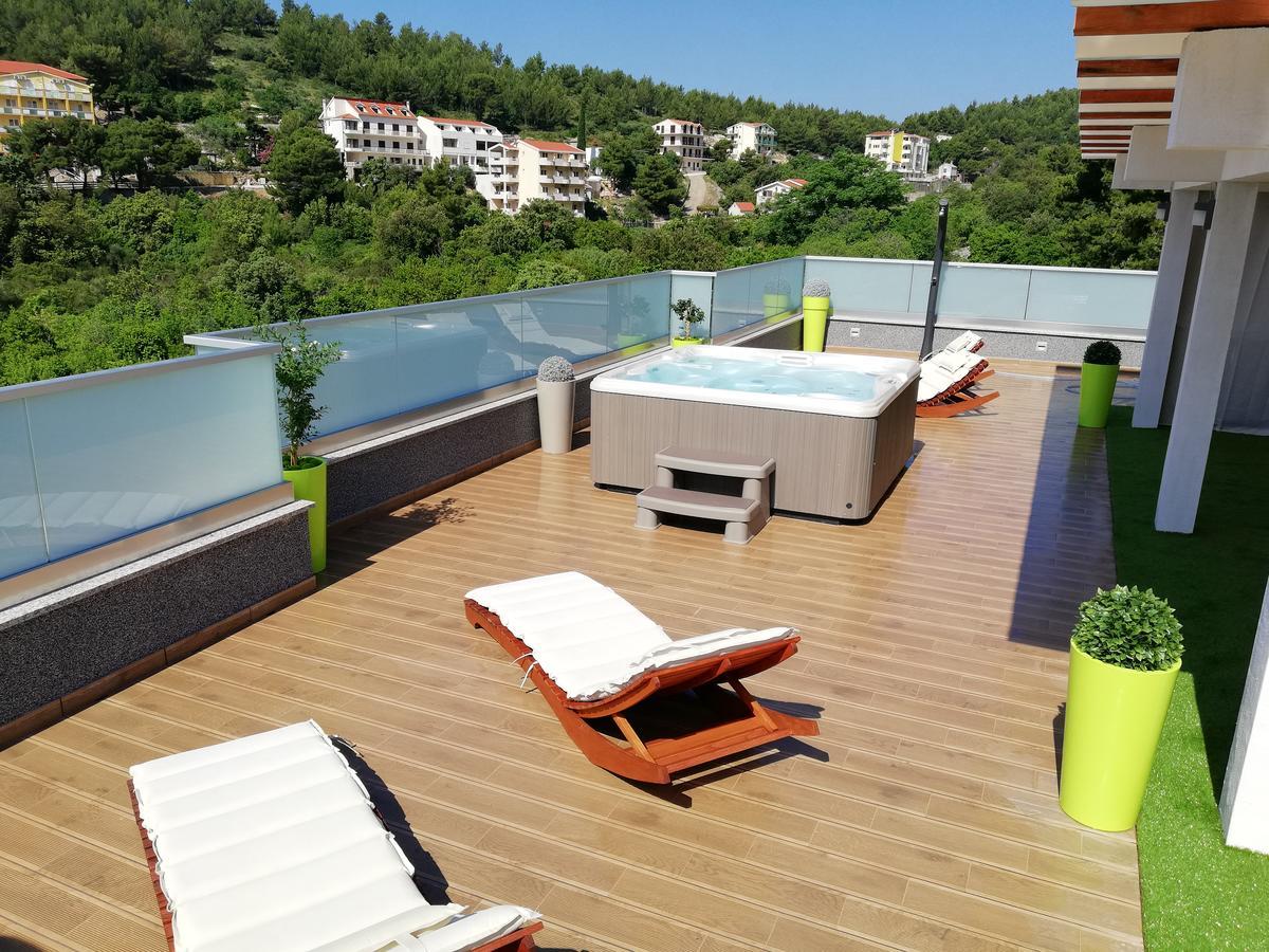 Apartments Villa Katija Drvenik  Bagian luar foto