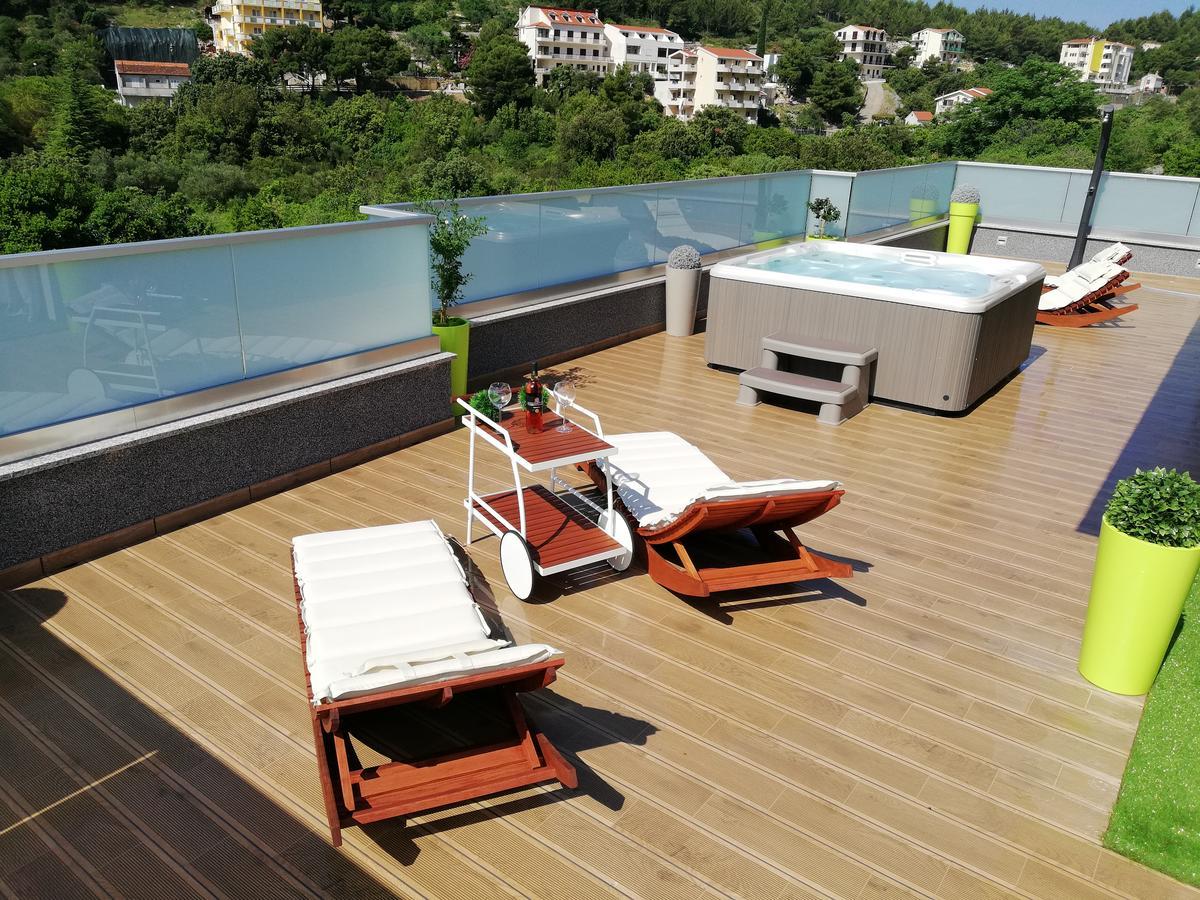 Apartments Villa Katija Drvenik  Bagian luar foto