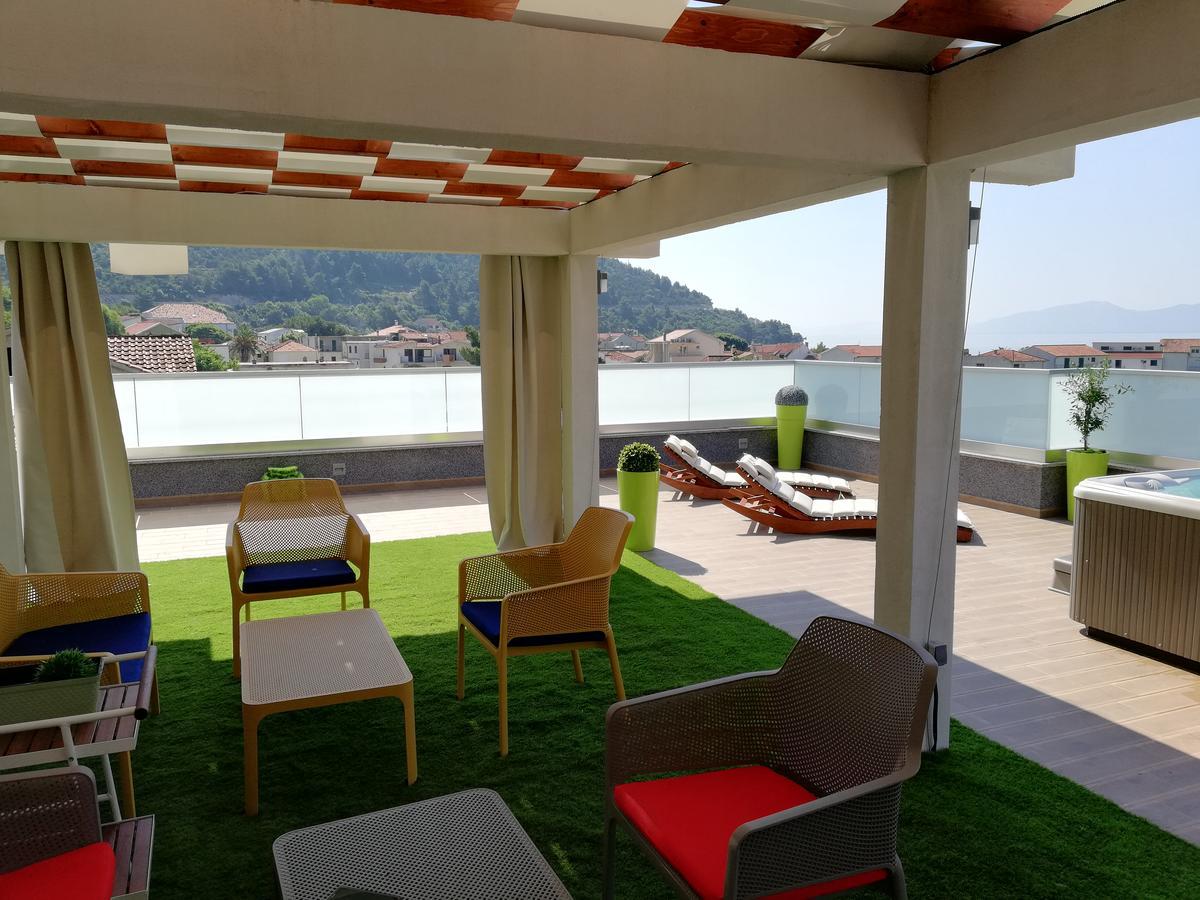 Apartments Villa Katija Drvenik  Bagian luar foto