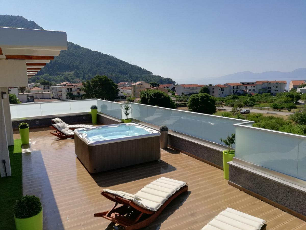 Apartments Villa Katija Drvenik  Bagian luar foto
