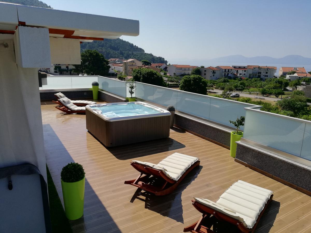 Apartments Villa Katija Drvenik  Bagian luar foto