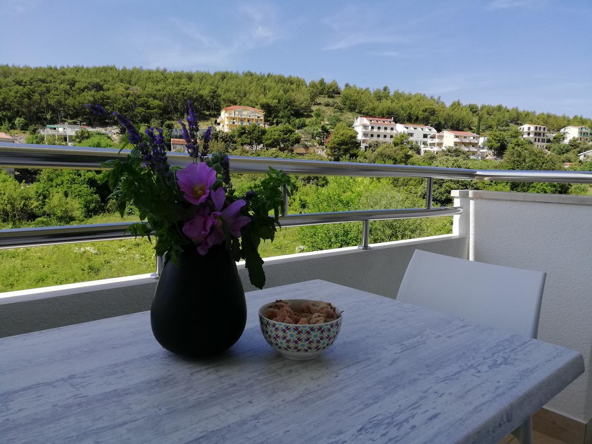 Apartments Villa Katija Drvenik  Bagian luar foto