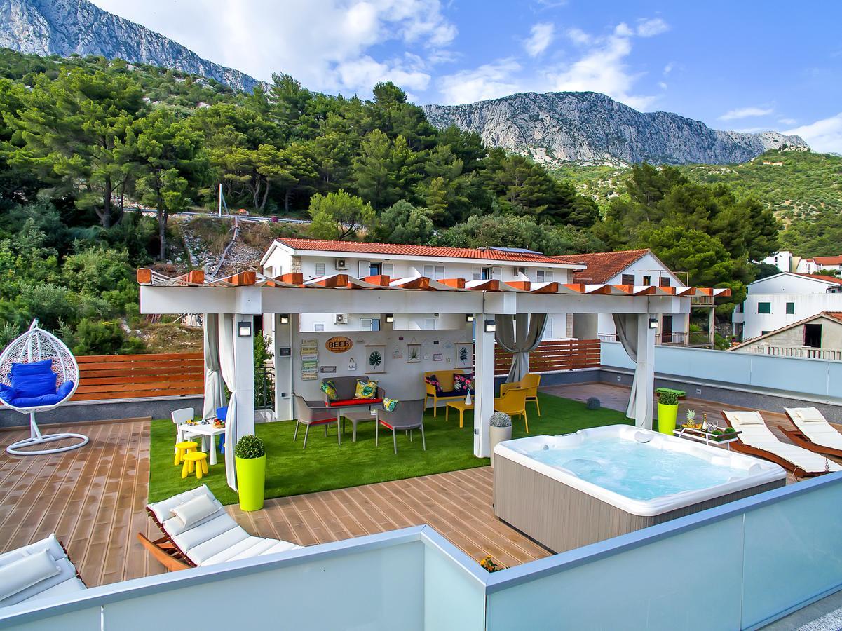 Apartments Villa Katija Drvenik  Bagian luar foto