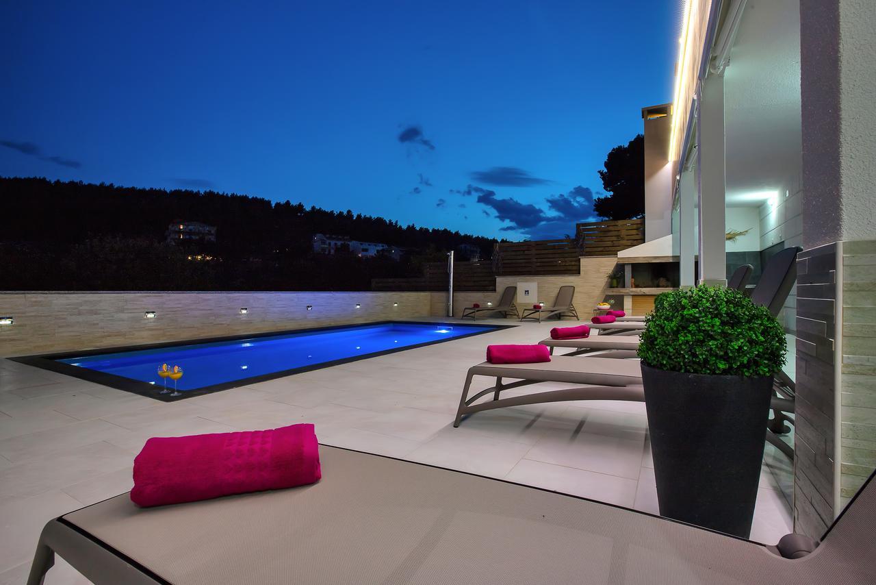 Apartments Villa Katija Drvenik  Bagian luar foto