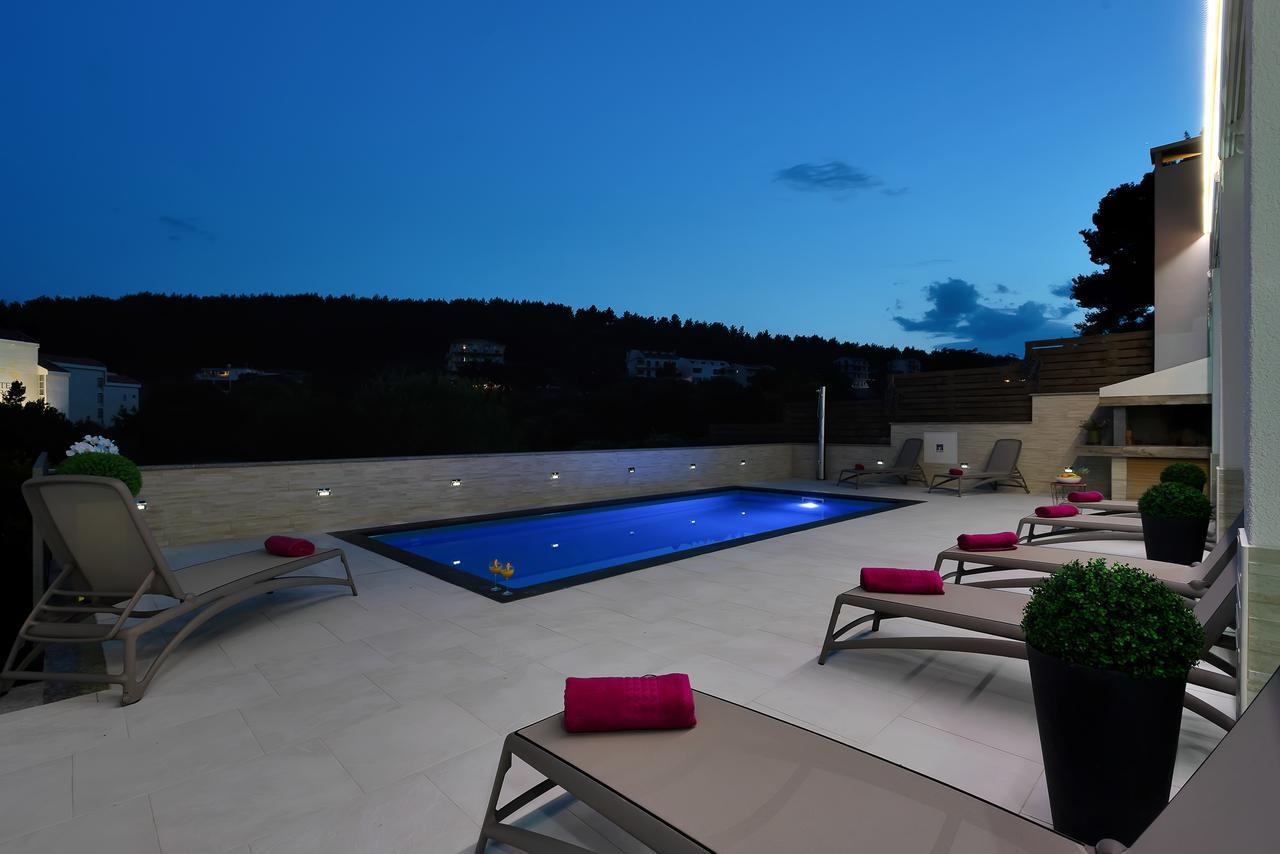 Apartments Villa Katija Drvenik  Bagian luar foto