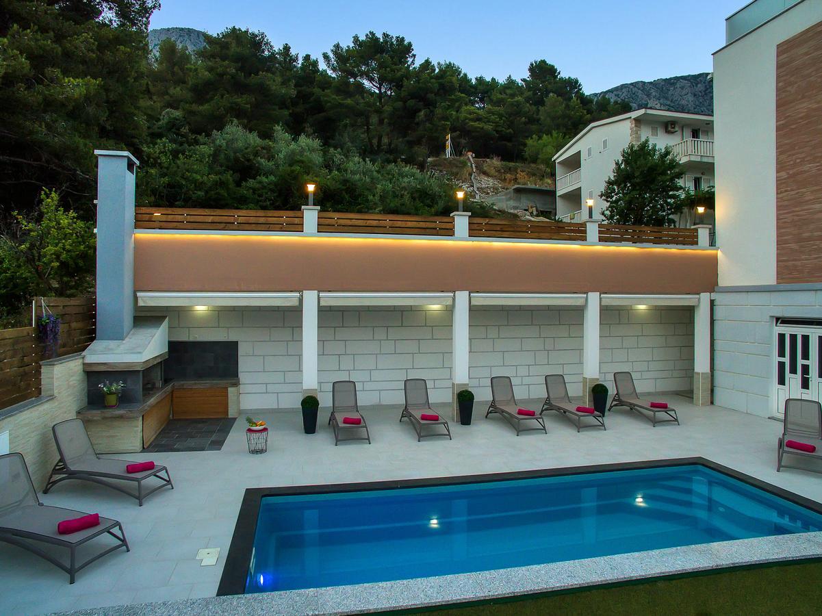 Apartments Villa Katija Drvenik  Bagian luar foto