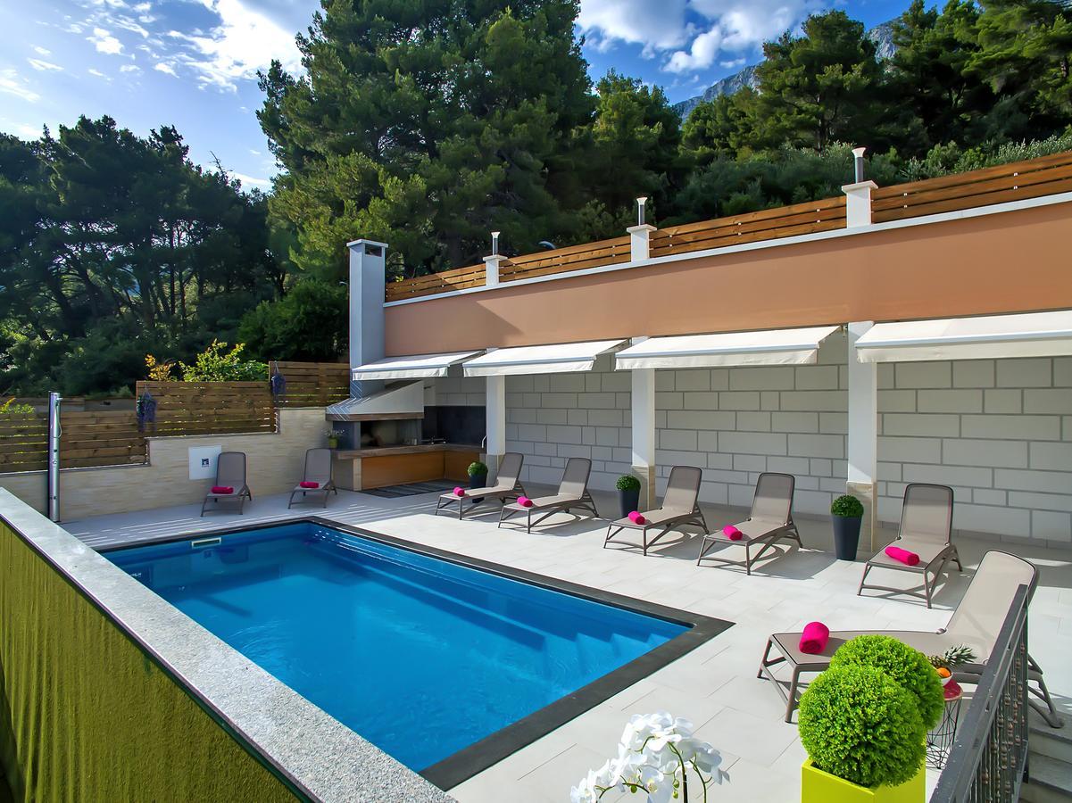 Apartments Villa Katija Drvenik  Bagian luar foto
