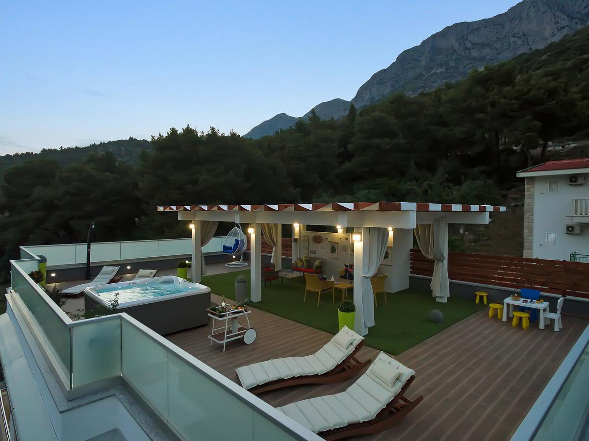 Apartments Villa Katija Drvenik  Bagian luar foto